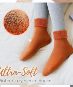 Ultra-Soft Winter Socks