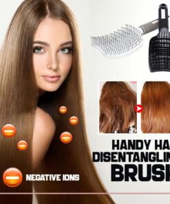 Handy Hair Disentangling Brush