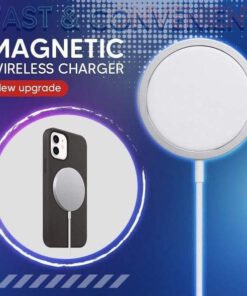 Magnetic Wireless Charger