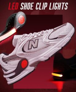 LED Shoe Clip Lights (1 Pair)