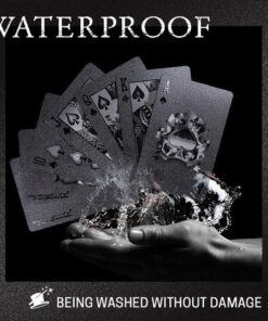 BlackMagic Diamond Playing Cards