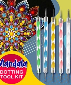 Mandala Dotting Tools Kit