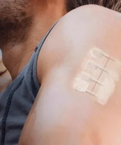 Needle-Free Tightening Suture Wound Band-Aid