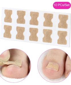 Glue Free Toenail Patch