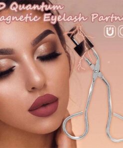 8D Quantum Magnetic Eyelashes