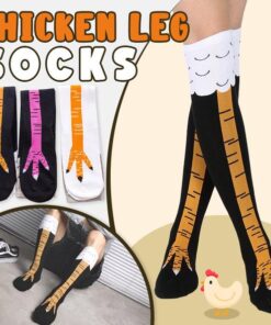 Chicken Legs Socks