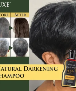 LUXE Natural Darkening Shampoo