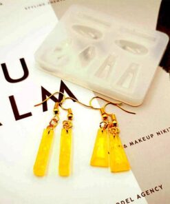 Jewelity Resin Earrings Set