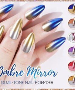 Ombre Mirror Chrome Nail Powder