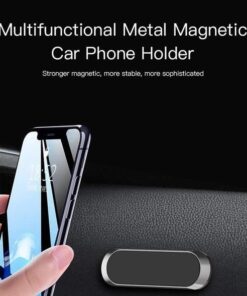 Mini Magnetic Car Mount Phone Holder