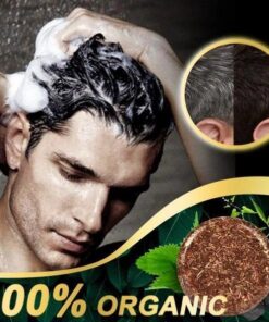 REVERSE-All-Natural Hair Repairing Bar