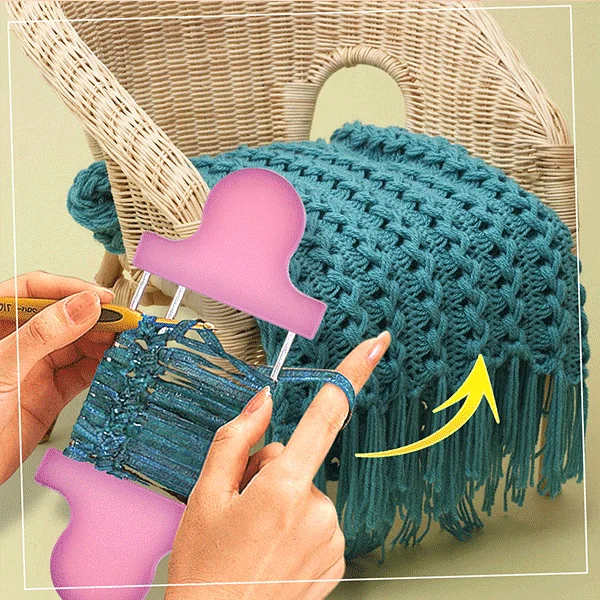 Craftric Hairpin Lace Loom