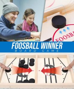 Foosball Winner - Board Game