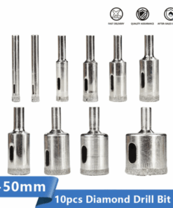 Glass Tile Marble Hole Drilling Bit Set