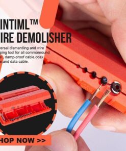 Mintiml Wire Demolisher