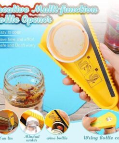 Creative Multi-function Bottle Opener