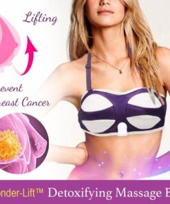 WonderLift Detoxifying Massage Bra