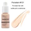 Phoera Foundation New Formula