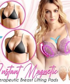 Instant Magnetic Therapeutic Breast Lifting Pads