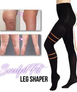 SculptFit Leg Shaper