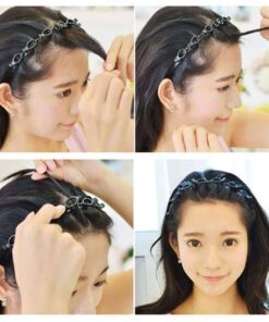 (Limited-time promotion)Freeze Your Beauty Hair Band