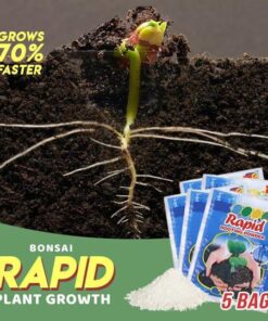 Bonsai Plant Rapid Rooting Powder