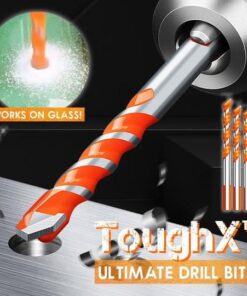 ToughX Ultimate Drill Bits