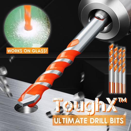 ToughX Ultimate Drill Bits