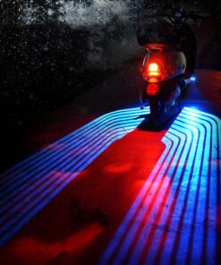 Wingium Motorcycle Angel Wing LED