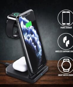 INNOVA 3-in-1 Wireless Charger