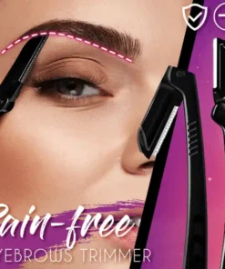 Eyebrow Trimmer For Women