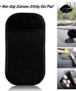 Car Non-Slip Silicone Sticky Gel Pad