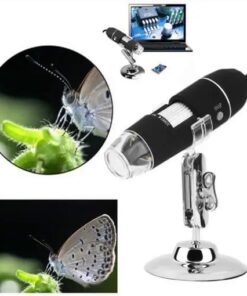 1000X Zoom 1080p Microscope Camera