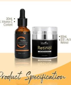 Retinol C+ Brightening Serum Set