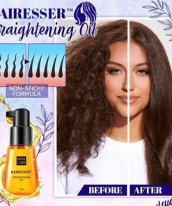 Hairesser Straightening Oil