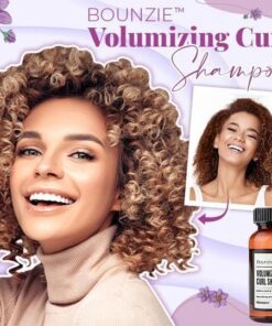 Bounzie Volumizing Curl Shampoo