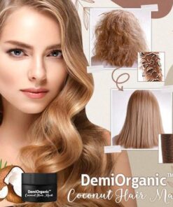 Demi Organic Hydrating Hair Mask