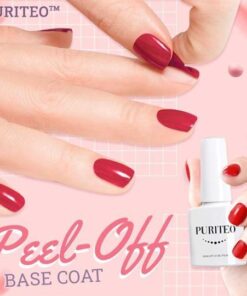 Puriteo Peel Off Base Coat