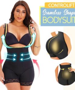 ControLift Seamless Shaping Bodysuit