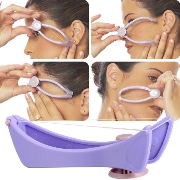 Brow and Facial Hair Epilator - Image 2