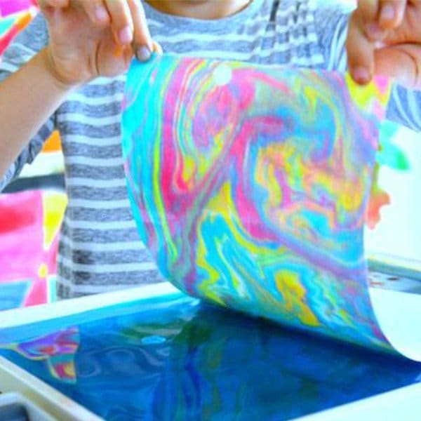 Water Transfer Printing Paint Set - Image 2