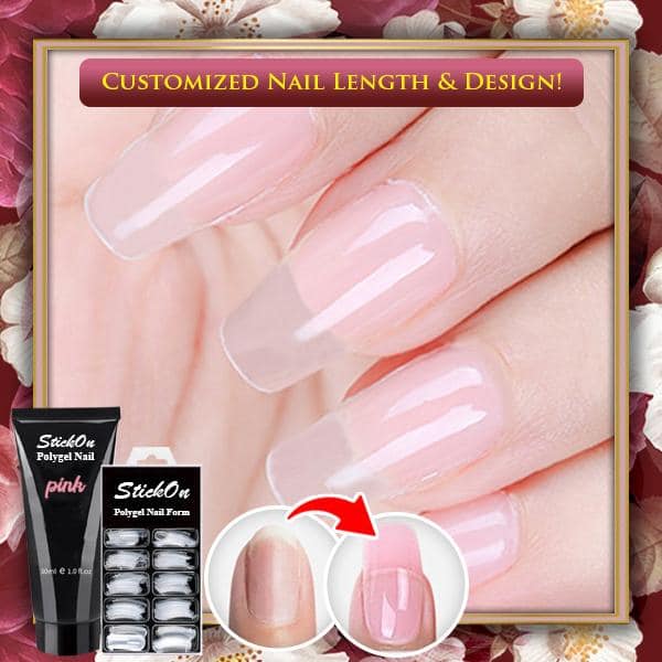 StickOn Polygel Nail Kit - Image 2