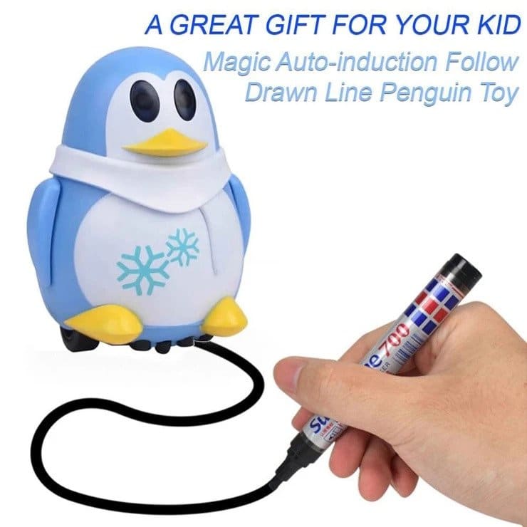 Penguin Toy - Image 2
