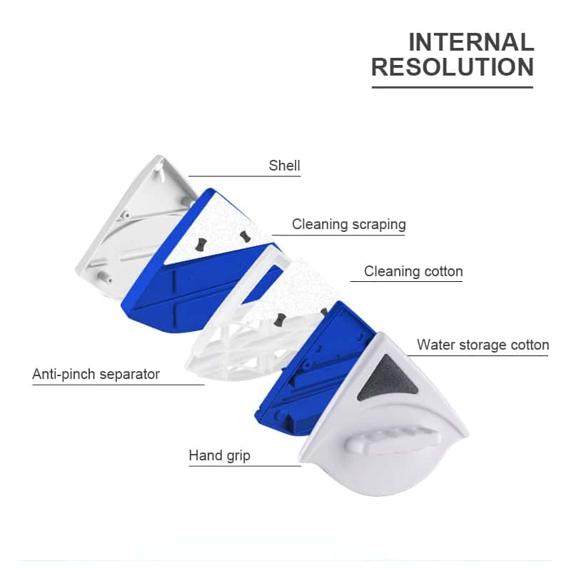 Double-Sided Magnetic Wiper - Image 2