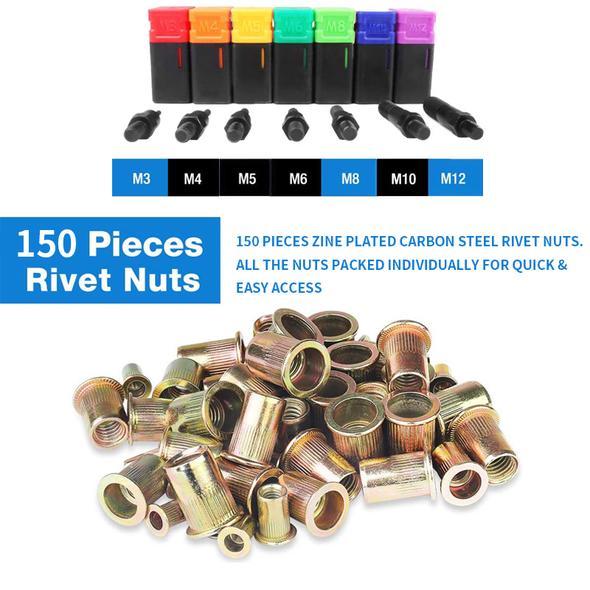 Easy Automatic Rivet Tool Set - Image 2