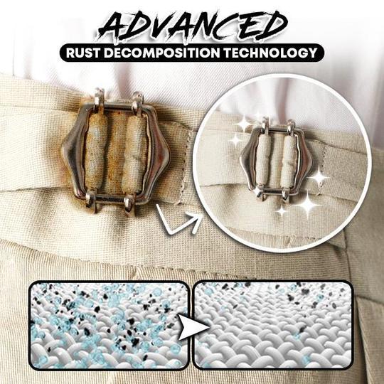 Fabric Rust Removal Cleaner - Image 2