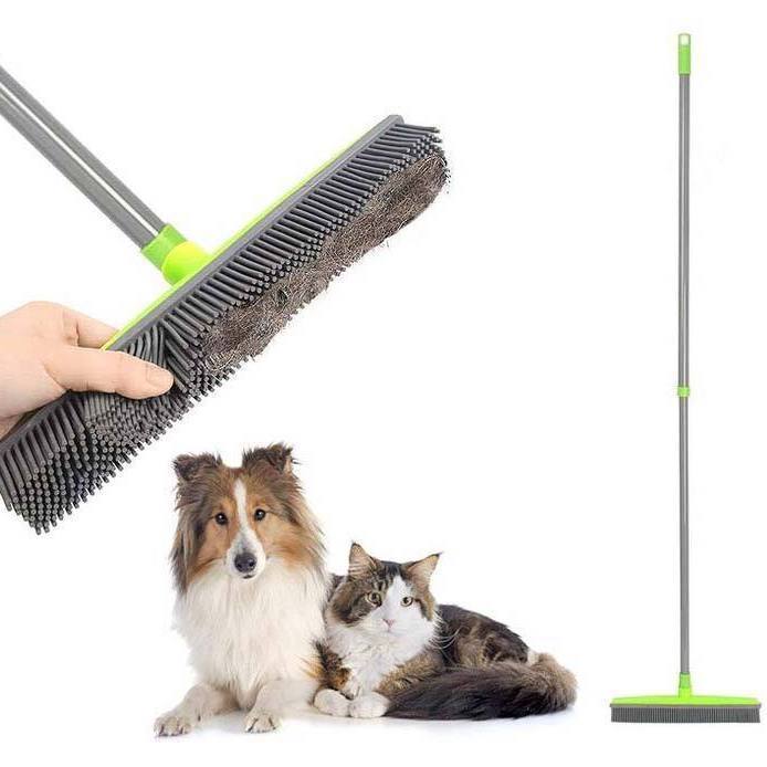 Pet Hair Remover Broom - Image 2
