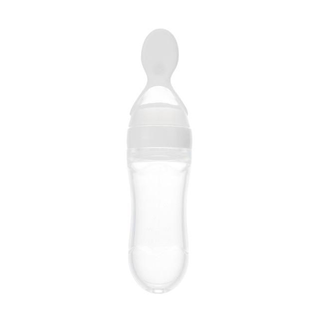 Baby Spoon Bottle Feeder - Image 2