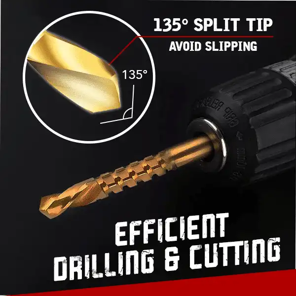 HSS Titanium Drill Bits - Image 2