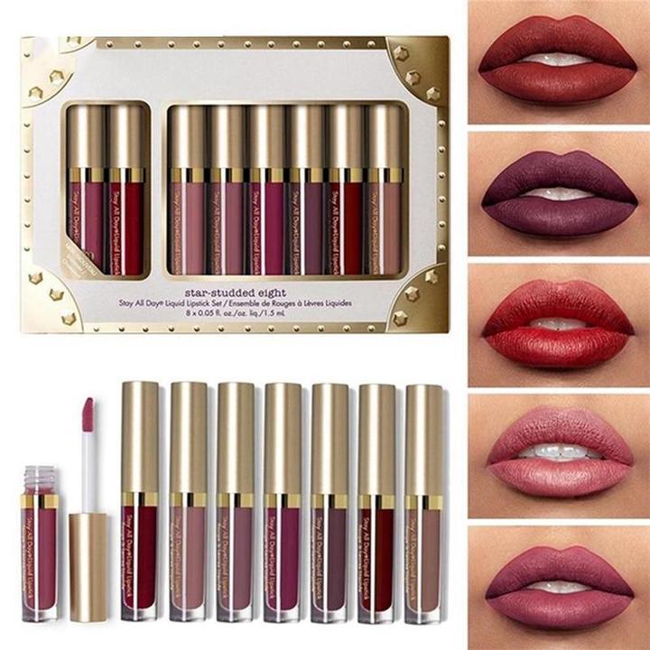 Long Lasting Matte Lipstick - Image 2